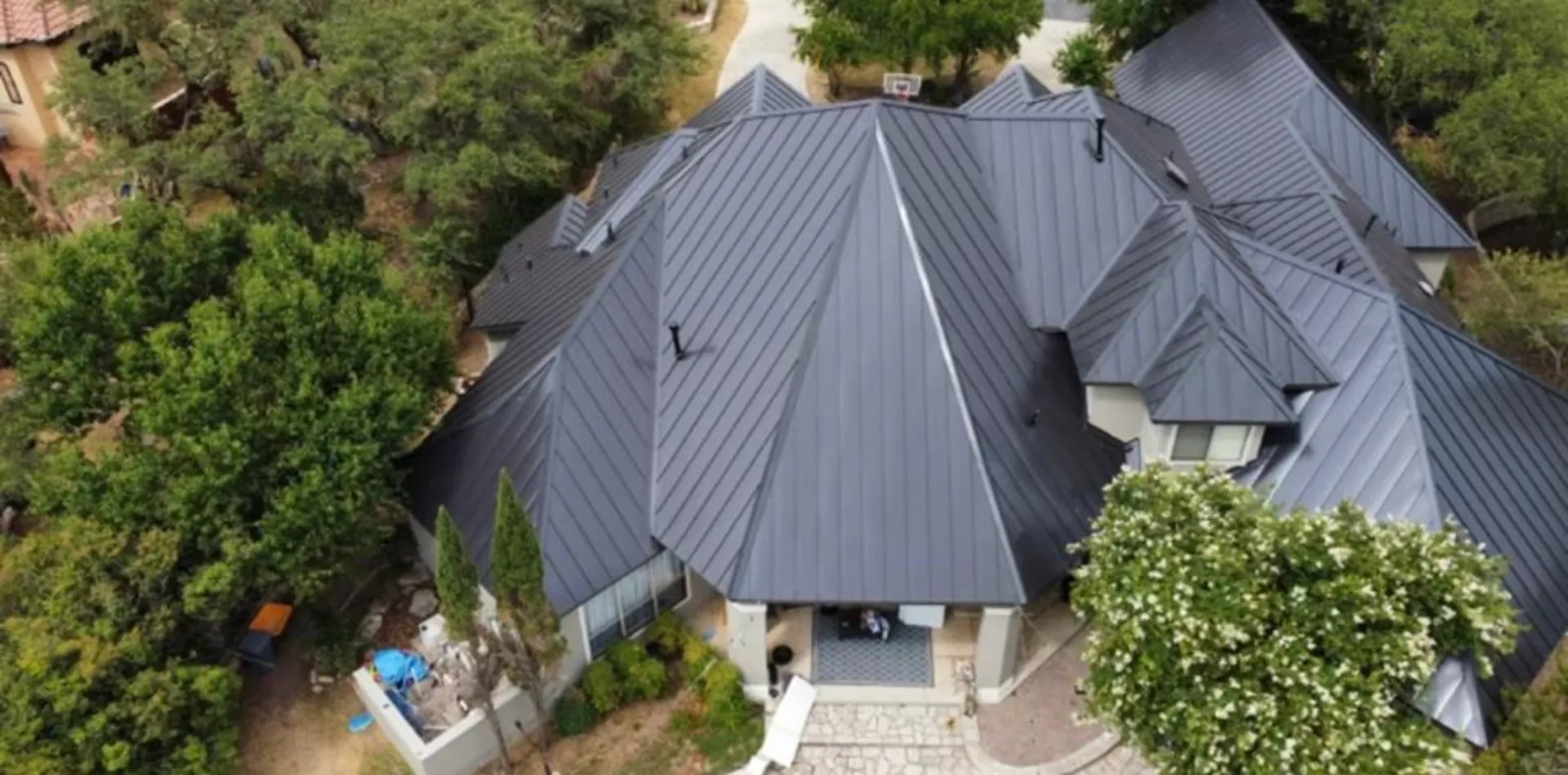 Metal Roofing services in Battlement Mesa, CO